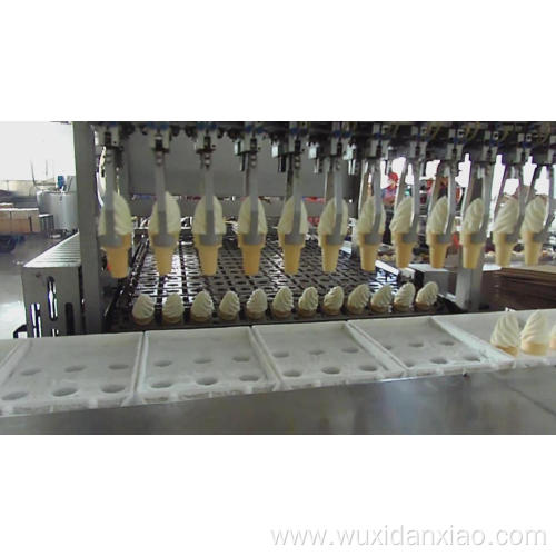 ice cream production euqipment